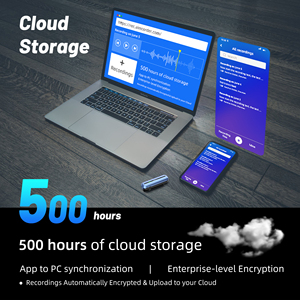 เครื่องบันทึกเสียงแปลภาษา Wooask S01 ราคาโรงงาน เครื่องแปล<span class=keywords><strong>ภาษา</strong></span>ดิจิทัลขนาดเล็ก AI สำหรับการสัมภาษณ์และการประชุม - Product Image 6