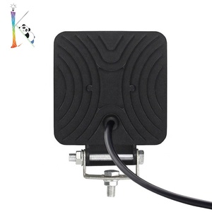 Luz de Trabajo LED de Alta Potencia <span class=keywords><strong>Calite</strong></span> de 135 W y 4 Pulgadas para Vehículos Todoterreno, Resistente al Agua IP67, Blanca, 4000 Lúmenes - Product Image 5