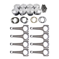 Kit de Pistones y Bielas Linkteco para Jeep Grand Cherokee, Chrysler 300, Dodge Ram 1500 5.7L Hemi 2003-2009 5086002AA