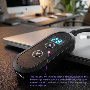 Cable de activación USB-C PD 3.1 de 5V 9V 12V 15V 20V 28V CC para router, módem, ONU, ONUS, UPS, adaptador de corriente de carga rápida - Product Image 2