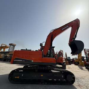 Precio asequible DX225/DX225LC/225LC-9C Excavadora hidráulica sobre orugas Listo para enviar Bomba de caja de cambios de motor de construcción usada - Product Image 6