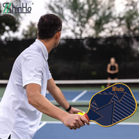 Raket Pickleball Serat Kaca Premium Shinho Manufacturer, Nilai Luar Biasa Menggabungkan Kekuatan Ringan, Daya Tahan, dan Harga Terbaik