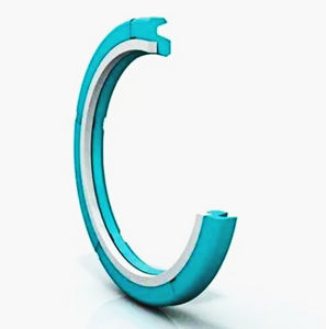 MUBY de alta calidad, sello de varilla de pistón de acción simple de alta presión, Kit de sello hidráulico PU PA para maquinaria de construcción - Product Image 1