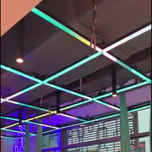 Barra Luminosa LED a Pixel con Controllo DMX per Creazione di Varie Forme - Product Image 6