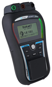 Probador de Seguridad Multifunción METREL MI3309, Producto Alemán, Aislamiento, Nuevo y Original - Product Image 3