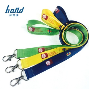 Nhà máy tùy chỉnh in logo Polyester dây buộc - Product Image 3