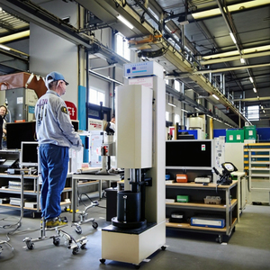 Multifunctionele Elektrische Testapparatuur Compactor Voor Laboratoriumwegdetectie Van Bestratingsmaterialen - Product Image 3