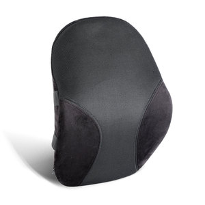 Comfort Ergonomic Memory Foam Chỉnh Hình Lại Gối Xe Seat Thắt Lưng Hỗ Trợ Cushion - Product Image 6