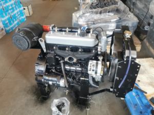 4 цилиндра двигателя в сборе для yangdong дизельный двигатель YD490 / YSD490 детали для двигателя грузовика - Product Image 4