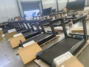 Caminadora Profesional Comercial LZX-L30T, Equipo <span class=keywords><strong>de</strong></span> Fitness para Gimnasio, con Repuestos en <span class=keywords><strong>Venta</strong></span> - Product Image 2