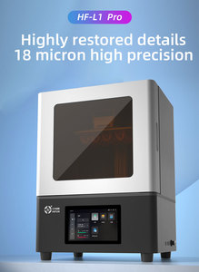 Small 7 Inch 9K High <b>3D</b> LCD <b>Printer</b> Used in Dental and Jewelry Industry Resin <b>3D</b> <b>Printer</b> Crown - Product Image 6