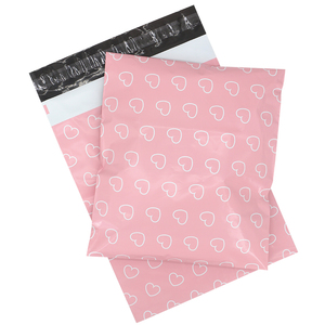 Cá nhân chuyển phát nhanh Túi <span class=keywords><strong>6x9</strong></span> inch Poly bưu phẩm Túi Bưu Chính với logo - Product Image 1