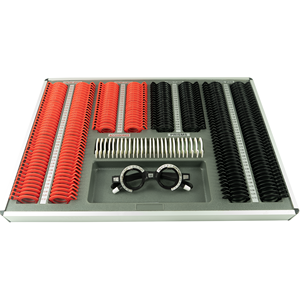 SL-266B Best Quality <strong>Trial</strong> <strong>Lens</strong> Set Precision Ophthalmic Equipment Optical Instrument - Product Image 2