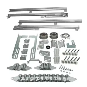 Kit d'accessoires de quincaillerie pour porte de <span class=keywords><strong>garage</strong></span> en gros, fabriqué aux États-Unis, adapté aux portes de <span class=keywords><strong>garage</strong></span> sectionnelles - Product Image 5