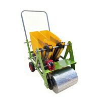 Semoir à ail manuel 1/2/3/4/5/6, facile à utiliser, machine à planter l'ail, prise en charge de la personnalisation, planteur d'ail