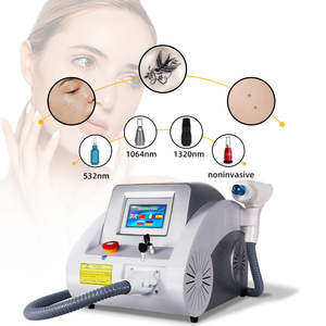 Machine portable économique en acier inoxydable pour l'élimination des tatouages, technologie sûre et écologique pour le détatouage des maquillages. - Product Image 6