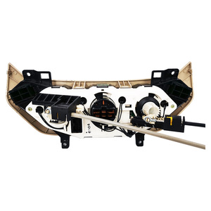 Panneau de commande de climatisation automatique pour Sail 2006-2012, remplacement, matériau ABS beige - Product Image 3