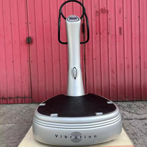 Vibration Plate Exercise Machine, Whole Body Workout Equipment For