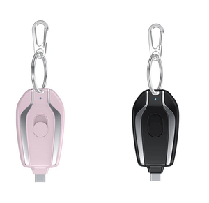 <span class=keywords><strong>Chargeur</strong></span> portable de secours de haute qualité 1500 mAh, Power Pod 1500 mAh, Powerbank ultra <span class=keywords><strong>mini</strong></span>, porte-clés pour <span class=keywords><strong>iPhone</strong></span> - Product Image 1
