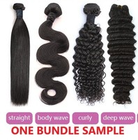 Échantillon Gratuit : Lot d'Échantillons de Cheveux – Une Quantité Choisie Permet d'Obtenir un Paquet de 5 Pièces