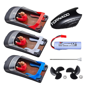 Bộ Phận Nhà Máy Pin Dự Phòng Sạc Điều Khiển Từ Xa Cánh Quạt Đồ Chơi Hj819/<span class=keywords><strong>821</strong></span> Tốc Độ Điện <span class=keywords><strong>RC</strong></span> Động Cơ Thuyền Phụ Kiện - Product Image 1