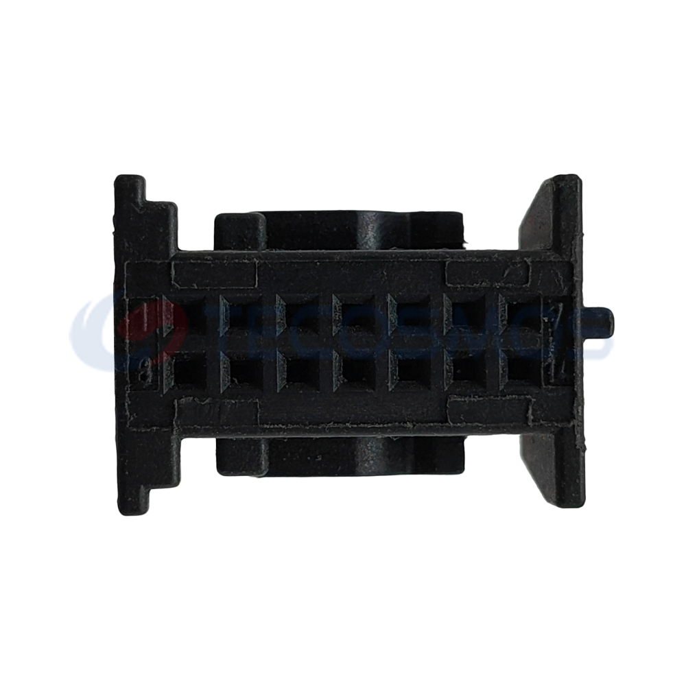 Waterproof Wire Connector Cable Harness Automotive Shell Connector Is Suitable for Mercedes-Benz 14pin Female CT14-0023M