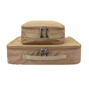 Sacs de rangement pour vêtements et chaussures, résistants aux intempéries, en nylon Ripstop 210D, ensemble d'organisateurs de voyage, cubes de rangement pour valises - Product Image 1