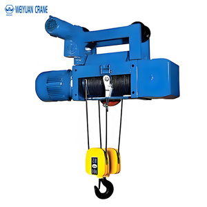 Электрический канатный тельфер для подъема высокотемпературных твердых объектов, грузоподъемность 1, 2, 3, 5, 10, 16, 20 тонн - Product Image 6