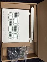 HG8546M XPON GPON ONU 1GE+3FE+1POTS+USB 2.4GHz 300Mbps WiFi Terminal de Red Óptica Adecuado para FTTH Hogar y Negocio