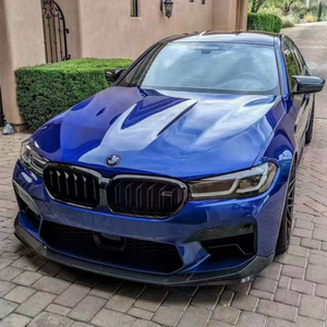Alerón Delantero de Fibra de Carbono de Alta Calidad, Parachoques Delanteros para <span class=keywords><strong>BMW</strong></span> F90 <span class=keywords><strong>M5</strong></span> LCI MP, Labio Delantero - Product Image 5
