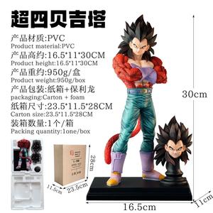 जे मूर्ति सुपर फोर भिभिता ने पीसी हाथ से बने मॉडल एनीमेशन आभूषण नए 1:1 पैमाने पर थोक - Product Image 2