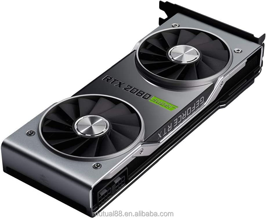 Nvidia Geforce RTX 2080 Super - 8GB GDDR6 Graphics Card