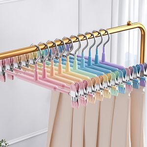 Cintre à pinces métalliques de haute qualité pour pantalons, vente en gros - Product Image 1