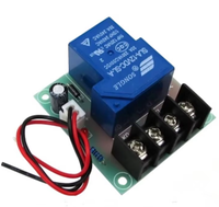 XH-M138 30A contacteur à courant élevé commutateur 12V relais Module de relais de commande d'alimentation cc relais de Contact normalement fermé