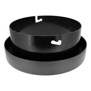 Support de rechargement continu pour aspirateur industriel D357, compatible avec les sacs pliables et les sacs de rechargement sans fin - Product Image 1