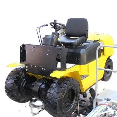 Forklift Yard and Road Training Testing Simulator (VR Version)