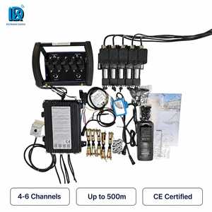 Telecomando Wireless Intelligente a 4-6 Canali per Gru, Certificato <span class=keywords><strong>CE</strong></span>, Controllore Industriale - Product Image 2
