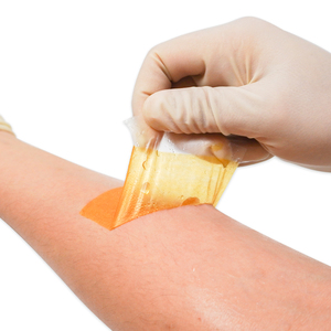 סרט ניתוחי עם יוד אנטי-מיקרוביאלי, כיסויים כירורגיים חתוכים מראש, מחיר מפעל להזמנות בכמות גדולה - Product Image 5