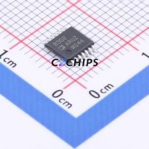 AD8302ARUZ-REEL RF Detector TSSOP-14 RF ( Frequency: )( Input Range: -60dBm~0dBm )( Precision: 0.5dB )( Operating Voltage: ) - Product Image 1
