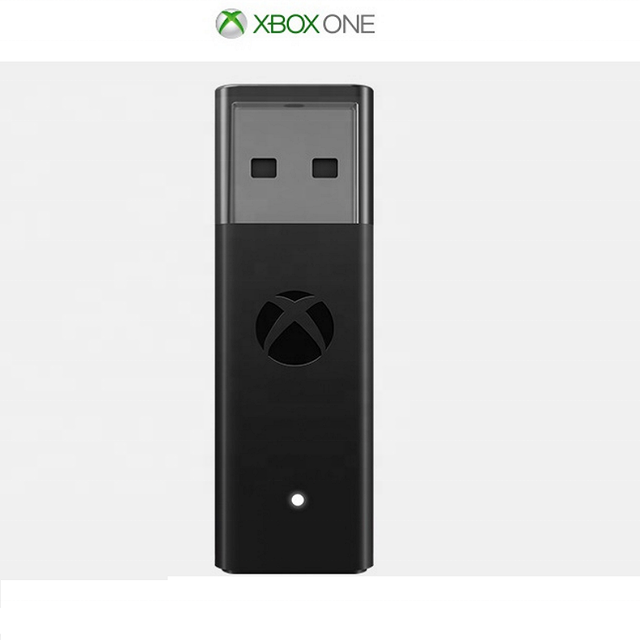 PC Wireless Adapter USB Receiver for Xbox One 2nd Generation Adapters Adaptador Controller for Windows 7/8/10 Laptops PC