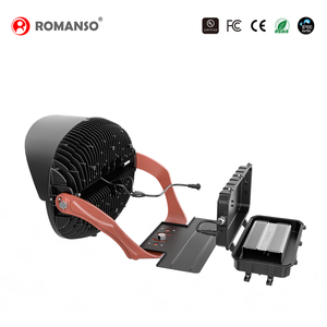 Romanso LED Stadium <b>Projector</b> <b>Light</b> IP66 500W-1200W 150Lm/W UL CUL 4Hx4V 6Hx6V 0-10V Dimming LED Sports <b>Light</b> - Product Image 1