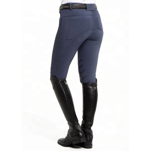 Camisa de Silicona para Mujer con Costuras Elegantes, Antibacteriana, Transpirable, de Secado Rápido, Accesorios de Equitación Personalizados - Product Image 3