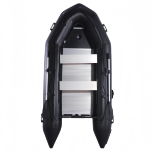 Bote Inflable Resistente de 4.0m (13 pies) Personalizado, Bote de Rescate de Eje Ultra Ancho con Piso de Aluminio AL400 Pro - Product Image 2