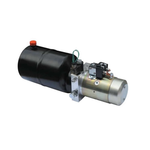 Nouveaux groupes hydrauliques 24 volts avec pompe pour les applications hydrauliques - Product Image 2