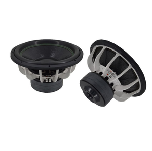 Subwoofer <span class=keywords><strong>de</strong></span> 12 Pulgadas Directo <span class=keywords><strong>de</strong></span> Fábrica, <span class=keywords><strong>2000</strong></span> Vatios RMS, Subwoofer Profesional <span class=keywords><strong>para</strong></span> Automóvil <span class=keywords><strong>de</strong></span> 10, 8 y 12 Pulgadas, Subwoofer Original <span class=keywords><strong>para</strong></span> Debajo del Asiento - Product Image 2