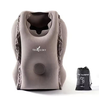 Oreiller de voyage multifonctionnel personnalisé 2026, nouveau produit, pour le confort en avion