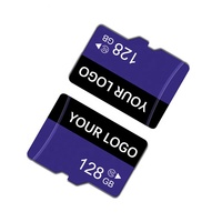 Carte Micro TF SD à Prix le Plus Bas 2 Go 4 Go 8 Go 32 Go 64 Go Haute Vitesse 128 Go Carte Micro pour Appareil Photo Stockage Mobile Carte SD