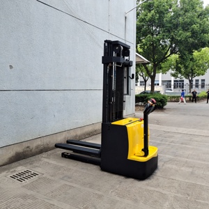 ELES-15E ELES-20E евелифте склад евипперментная рация, укладчик, Электрический вилочный погрузчик с высотой подъема 3-5 м - Product Image 4