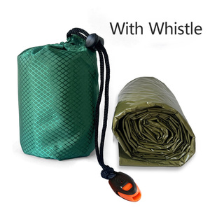 Saco <span class=keywords><strong>de</strong></span> <span class=keywords><strong>Dormir</strong></span> Polar <span class=keywords><strong>Everest</strong></span> <span class=keywords><strong>de</strong></span> Emergencia, Portátil, Ligero y Cálido, Accesorio <span class=keywords><strong>de</strong></span> Camping para Escalada y Senderismo - Product Image 6