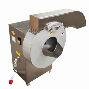 Machine de découpe haute performance pour chips de pommes de terre, légumes racines et bandes de carottes - Product Image 3
